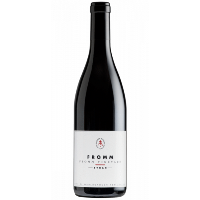 FROMM Winery Single Vineyard 'Syrah' 2016